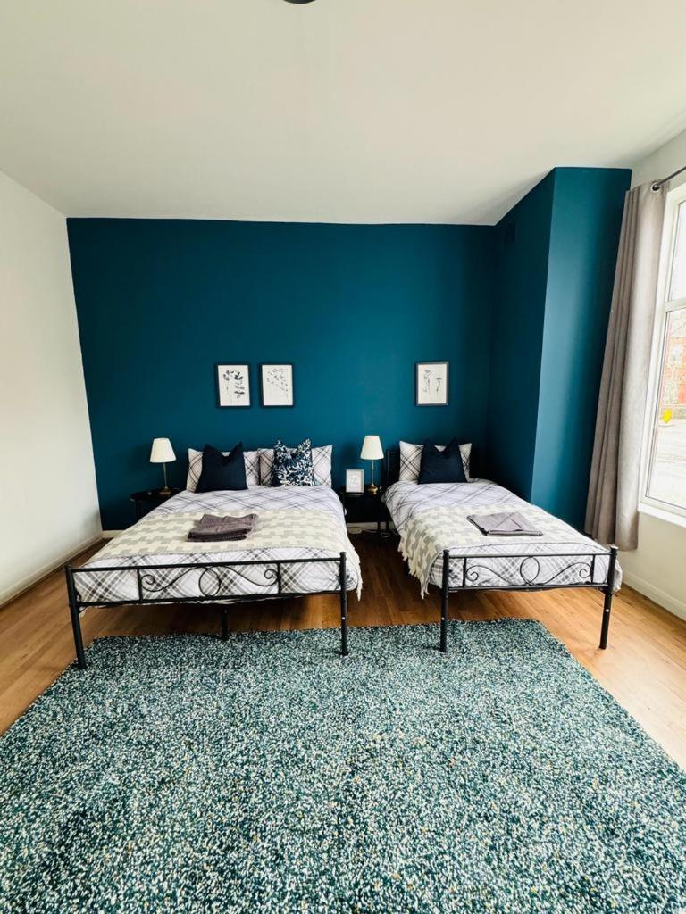 Jubilee Rooms 15 Minutes Central London Exterior photo