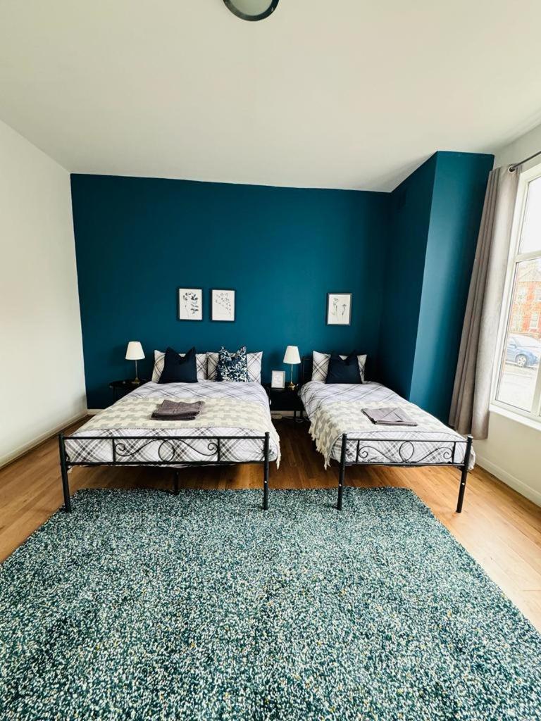 Jubilee Rooms 15 Minutes Central London Exterior photo
